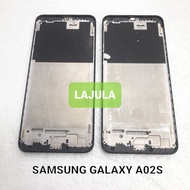 LCD frame, LCD stand, middle bone, samsung galaxy a02s