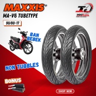 MAXXIS TUBETYPE MA-V6 / BAN MAXXIS (70/90-17 - 80/90-17 - 90/80-17 )