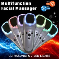 Facial Skin Firming Rejuvenation LED Photon Radio Frequency Face Lifting