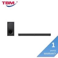 Sony HT-S400 2.1CH Soundbar With Powerful Wireless Subwoofer