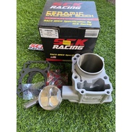 RS150 Ceramic Forged Racing Block SCK Racing 63.5mm 65mm 66mm 68mm