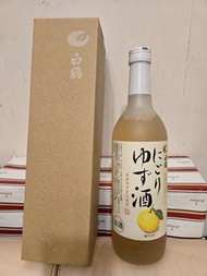果汁酒( Marugoto( HAKUTSURU) 700 ml