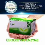 [READY STOCK] Original CNI Well3 Life Enzyme Complex 30s.