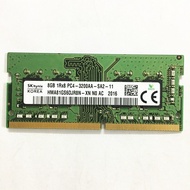 SK hynix ddr4 rams 8GB 1Rx8 PC4-3200AA-SA2-11HMA81GS6DJR8N-XN DDR4 8GB 3200MHz Laptop memory