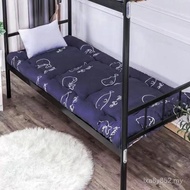 Tilam untuk Kilang Asrama Pelajar Single Tatami Kusyen Lembut Alas Span 0.9m Tilam Bernafas Berganda