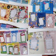 Card holder Student Employee