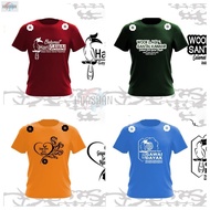Gawai Dress / T-Shirt Gawai / All The Years Gawai 2025 GAVE Teacher Auss Outlet ... ~ Maroon