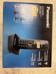 Panasonic 室內無線電話  KX-TG1611