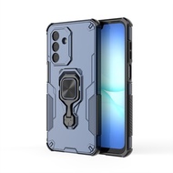 Samsung A17 For Samsung Galaxy A17 5G Phone Case Hard Armor Shockproof Casing Phone Stand Holder Bac