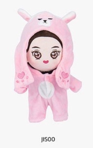 BLACKPINK OFFICIAL JISOO DOLL