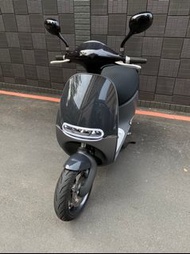 2016年 睿能 GOGORO 1 PLUS 新北 中永和 18歲分期 免頭款 二手 中古保固 舊車換新車