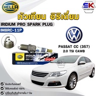 Spark Plug IRIDIUM HELLA VW PASSAT (3B3 312 35I 3A2 357) (1 Head) PRO Code IM8RC-11P