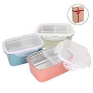 Lunch Box - Stainless Steel Lunch Box - 304 Stainless Steel - Container