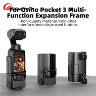 Camera Protective Frame Anti-Collision Protecting Frame Camera Housing Shell Case Compatible For OSMO POCKET 3