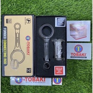 TOBAKI RACING FORGED CONNECTING ROD CON ROD Y15ZR / LC135 22mm / 24mm / 28mm - 100mm / 102mm / 103mm