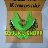 HIJAU HEADLIGHT COVER kawasaki ZX25R ZX25 R ZX 25R GREEN KRT 2022 Original kawasaki