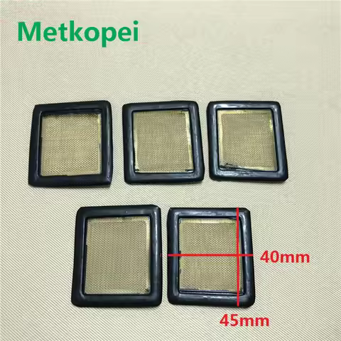 5PCS Motorcycle JH70 CT70 JL70 DY100 CD110 engine oil strainer fuel filter thimble mesh sieve for Ji