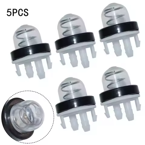 5pcs Primer Bulb For Stihl TS410 TS420 TS700 TS800 BR500 BR600 4238 350 6201 Chainsaw Lawn Mower Par