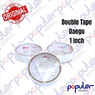 Daegu 1 Inch Reversible Insulation