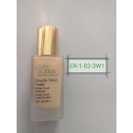 ESTEE LAUDER DOUBLE WEAR NUDE WATER FRESH MAKEUP 3W1 TAWNY 30ML