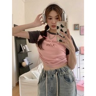 Arles Drawstring Crop Top (LD 88, PJ 40)