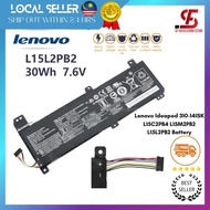 Lenovo Ideaped 310-14ISK L15C2PB4 L15M2PB2 L15L2PB2 Battery