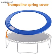 [aangran] 8Ft Trampoline Protection Pad Universal Replacement Trampoline Edge Cover Mat Tear-Resista