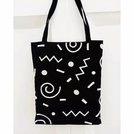 Tas Wanita / Tote Bag ToteBag KPOP DAGADU