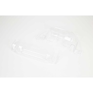 Arrma Felony 6S Splitter & Diffuser (Clear) ARA410012