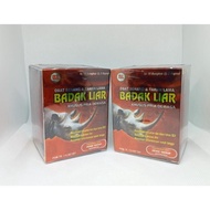 BADAK LIAR KAPSUL STAMINA 100%Original