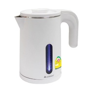 กาต้มน้ำไฟฟ้า HANABISHI รุ่น HCK-1906 ความจุ 1 ลิตร สีข