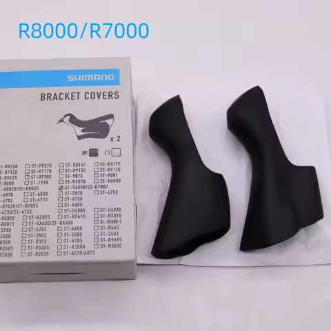 Shimano ST-R8000/R7000 Brake shifter Bracket Cover Lever Hoods Set 105 Ultegra