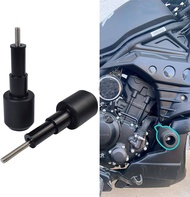 Ultrasupplier อุปกรณ์เสริมรถจักรยานยนต์เครื่องยนต์กันล้มการ์ดแฟริ่งแผ่นกันกระแทกสำหรับ Honda Rebel C