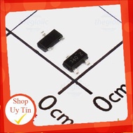 [10 Pieces]- FDN340P P-Channel MOSFET 20V 2A SOT-23 Giang Tech Hub
