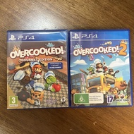 Overcooked! 1 & 2 PS4