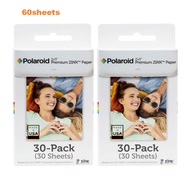 ฟิล์มโพลารอยด์ Instax 2x3-inch พรีเมี่ยมรูปถ่าย10/20/30/60แผ่นสำหรับ Snap Touch Z2300 Social เครื่อง