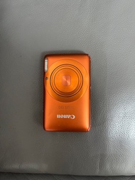 Canon IXUS 130 佳能ccd 橙色