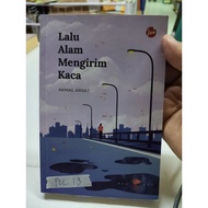 lalu alam mengirim kaca. akmal arsat