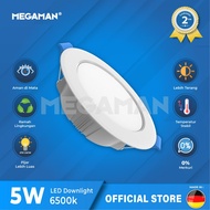 Megaman 6500K LED Downlight