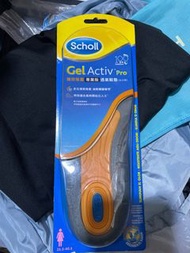 Scholl Gel Active Pro鞋墊
