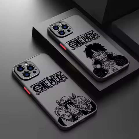 Ones Pieces Cute Image For Xiaomi Mi 15T 14T 12T 12S 12X 12 POCO X7 X6 X5 X4 X3 F5 F4 F3 M6 M4 M3 Pr