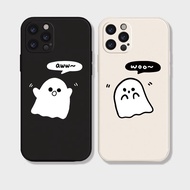 Faceless Soft TPU Phone Case For Iphone 16promax 14 13 12 11 Pro Promax 6 6S 7 8 Plus X XR XSMax e16