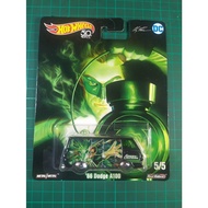 Hot Wheels 66 Dodge A100 | Alex Ross DC Heroes | Pop Culture