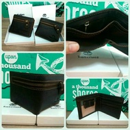 LEATHER Wallet  Dompet KULIT..KICKERS &amp; TIMBERLAND