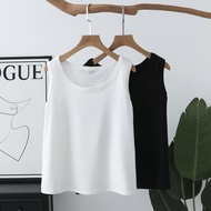 Promotion Affordable Affordable20262025Summer Plus Size Odal Vest Women's U-Neck Fashionable Tempera