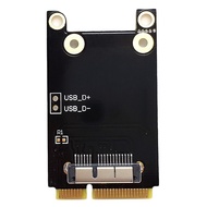 Broadcom BCM94360CS2/CS2/CS/2CS/CD/CDP WIFI card conversion Adapter (Hackintosh - mPCI)