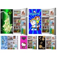 1 DOOR FRIDGE STICKER