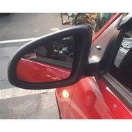 toyota vios 2019 side mirror protector shark