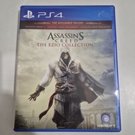 PS4 GAME ASSASSIN'S CREED THE EZIO COLLECTION [USED]