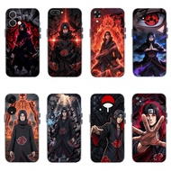 For OPPO Reno 8 8t 5F F19 PRO 5Z A95 A55 A56 AX5s AX7 Anime Itachi Uchiha Naruto 4Y14 TPU soft silic